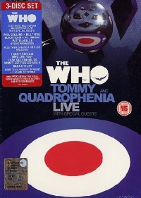 The Who - Tommy and Quadrophenia Live