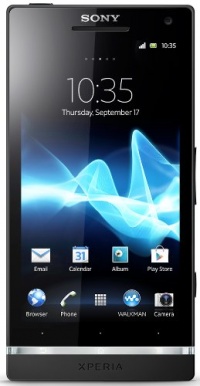Sony Xperia SL LT26II Unlocked Android Phone--U.S. Warranty (Black) Sony Xperia SL LT26II Unlocked Android Phone--U.S. Warranty (Black)