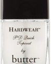 butter LONDON Hardwear P.D. Quick Topcoat