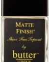 butter LONDON Matte Finish Shine Free Topcoat