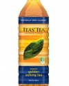 Teas' Tea Golden Oolong Unsweetened Tea, 16.9-Ounce Bottles (Pack of 12)