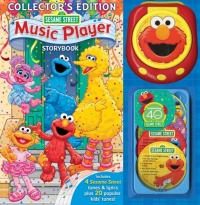 Sesame Street Music Player/40th Anniversary Collector's Edition (Music Player Storybook) Sesame Street Music Player/40th Anniversary Collector's Edition (Music Player Storybook)