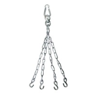 Ringside Heavy Duty Heavy Bag Chain and Swivel Ringside Heavy Duty Heavy Bag Chain and Swivel