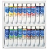 Reeves Assorted 12-Milliliter Watercolor Paint, 18-Pack