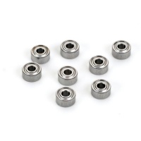 Wheel & Hub Ball Bearing Set: Micro-T, B, DT Wheel & Hub Ball Bearing Set: Micro-T, B, DT