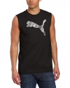 PUMA Men's Fashion Sleeveless Tee