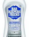 Bar Keepers Friend Cooktop Cleaner 13-Ounce Bottle