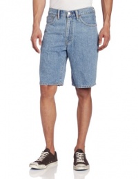 Levi's Men's 550 Short , Light Stonewash, 36 Levi's Men's 550 Short , Light Stonewash, 36