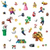 ROOMMATES 675SCS Nintendo New Super Mario Wii Peel and Stick Wall Decals