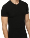 Polo Ralph Lauren Slim Fit Stretch Crewneck 2 Pack T-Shirts (P701)