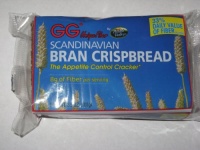 GG Bran Crispbread, 3.5-Ounce Boxes (Pack of 30) GG Bran Crispbread, 3.5-Ounce Boxes (Pack of 30)
