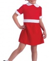 Forum Novelties Little Orphan Annie Child Costume, Small