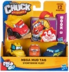Tonka Chuck Fold And Go Story - Mega Mud Tag