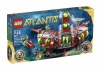 LEGO Atlantis Exploration HQ 8077
