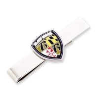 Baltimore Ravens Tie Bar By Cufflinks Inc Baltimore Ravens Tie Bar By Cufflinks Inc