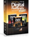 Scott Kelby's Digital Photography Boxed Set, Volumes 1, 2, and 3