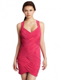 TCEC Women's Woven Low V-fit Dress TCEC Women's Woven Low V-fit Dress