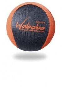 Waboba® Extreme Ball bounces on water Waboba® Extreme Ball bounces on water