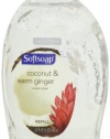 Softsoap Coconut and Ginger - Liquid Hand Soap Refill, 32 Ounce