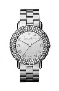 Marc by Marc Jacobs Stainless Steel Bracelet Women's Watch - MBM3190