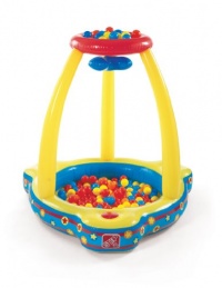Step2 Catch And Play Ball Pit Step2 Catch And Play Ball Pit