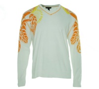 INC International Concepts Men's V-Neck Graphic Shirt INC International Concepts Men's V-Neck Graphic Shirt