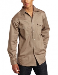 Key Industries Men's Long Sleeve Western Snap Welders Shirt Key Industries Men's Long Sleeve Western Snap Welders Shirt
