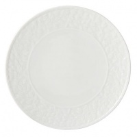 Bernardaud Louvre Coupe Salad Plate 8.3 In Bernardaud Louvre Coupe Salad Plate 8.3 In