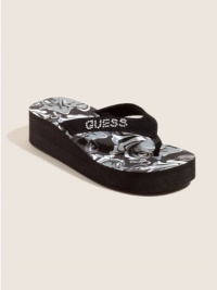 Guess Kids Glamor Rose Wedge Guess Kids Glamor Rose Wedge