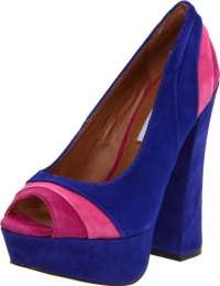 Steve Madden Women's Gaayle Platform Pump Steve Madden Women's Gaayle Platform Pump