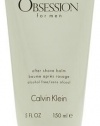 Calvin Klein - OBSESSION For Men After Shave Balm, 5 FL Oz