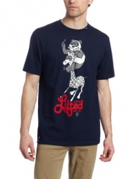 LRG Men's Panda Rollng Lifted Giraffe Tee LRG Men's Panda Rollng Lifted Giraffe Tee