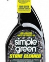 Simple Green 18401 Stone Cleaner, 32oz Trigger Spray