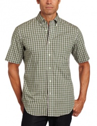 Nautica Men's Long Sleeve Traditional Tartan Nautica Men's Long Sleeve Traditional Tartan