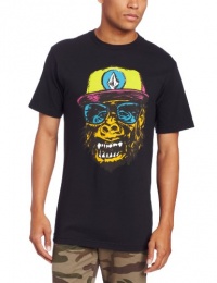 Volcom Men's Ape Sheet Short Sleeve Tee Volcom Men's Ape Sheet Short Sleeve Tee
