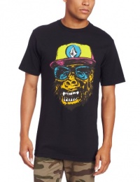 Volcom Men's Ape Sheet Short Sleeve Tee