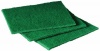 3M Scotch-Brite 105 General Purpose Scouring Pad, 6 Length x 4-1/2 Width, Green (Case of 40)