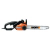 WORX WG303.1 16-Inch Chain Saw, 3.5 HP 14.5 Amp