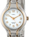Timex Women's T27191 Elevated Classics Dress Sport Chic Two-Tone Bracelet Watch