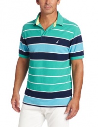 Nautica Men's Big-Tall Open Sea Stripe Knit Nautica Men's Big-Tall Open Sea Stripe Knit