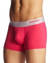 Diesel Men's Divine Fresh & Bright Micro Fiber Boxer Trunk