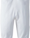 Splendid Littles Unisex-baby Newborn Always Solid Cuff Pant, White, 0-3 Months
