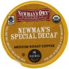 Newman's Own Organics, Special Decaf K-Cup Portion Pack for Keurig K-Cup Brewers, 50 count