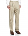 Wrangler Men's Riata Pleated Front Casual Pant