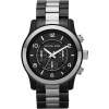 Michael Kors Runway Chronograph Two-tone Mens Watch MK8182