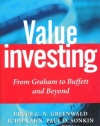 Value Investing: From Graham to Buffett and Beyond (Wiley Finance)