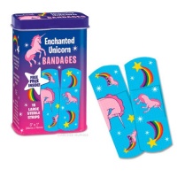 Accoutrements Enchanted Unicorn Bandages Accoutrements Enchanted Unicorn Bandages