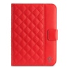 Belkin Quilted Cover with Stand for iPad mini (Ruby)