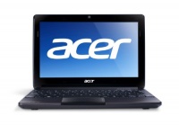 Acer Aspire One AO722-0825 11.6-Inch Netbook (Black)