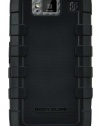 Body Glove 9314201 DropSuit Rugged Case for Motorola Droid Razr Maxx HD - 1 Pack - Retail Packaging - Black